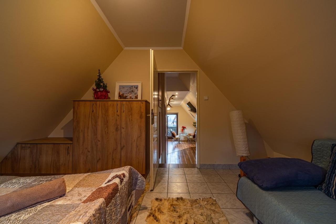 Apartament Tylas Koscielisko Ngoại thất bức ảnh