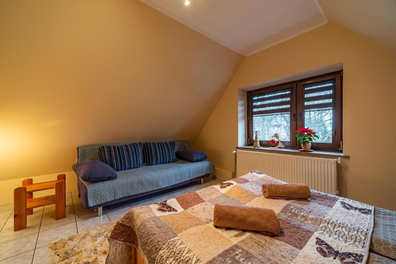 Apartament Tylas Koscielisko Ngoại thất bức ảnh
