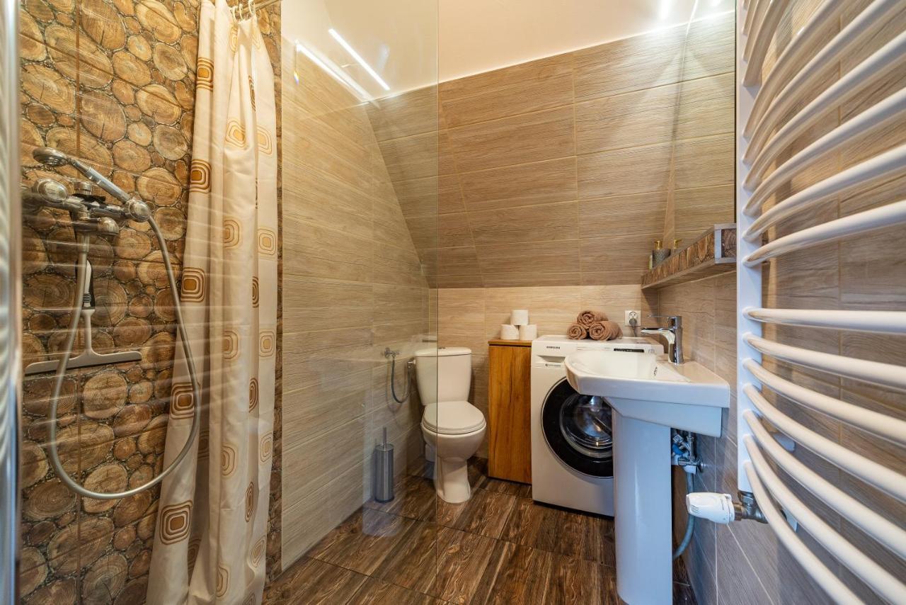 Apartament Tylas Koscielisko Ngoại thất bức ảnh