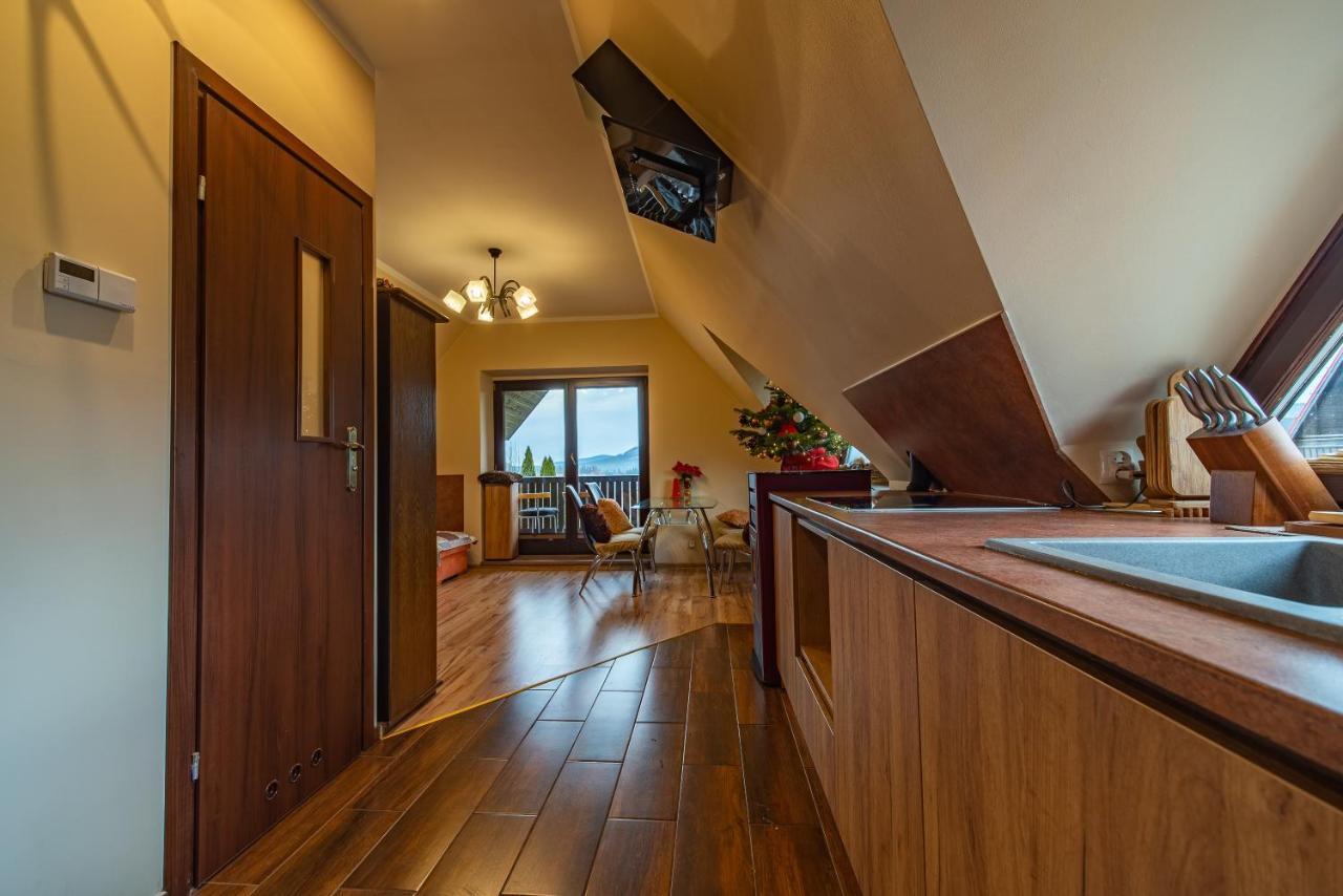 Apartament Tylas Koscielisko Ngoại thất bức ảnh