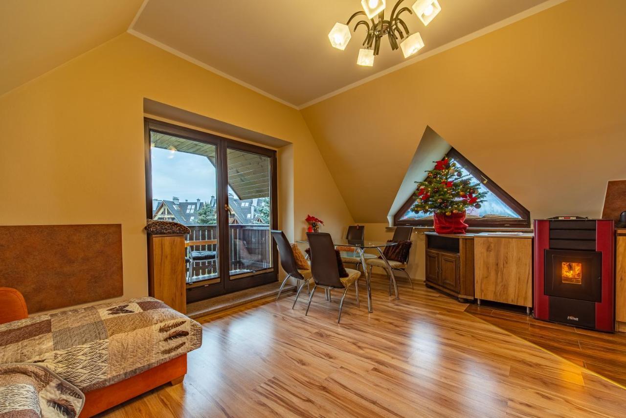 Apartament Tylas Koscielisko Ngoại thất bức ảnh