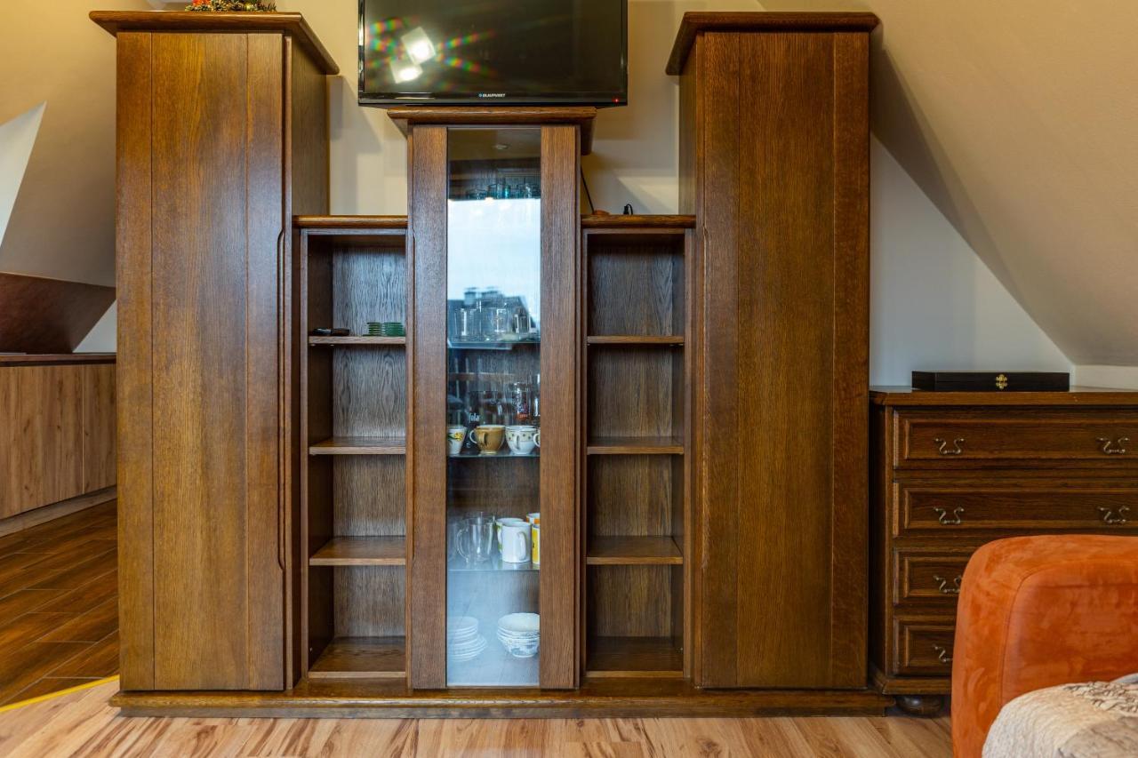 Apartament Tylas Koscielisko Ngoại thất bức ảnh